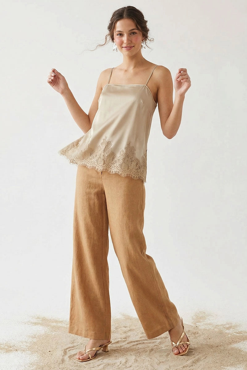 Square Neck Cami