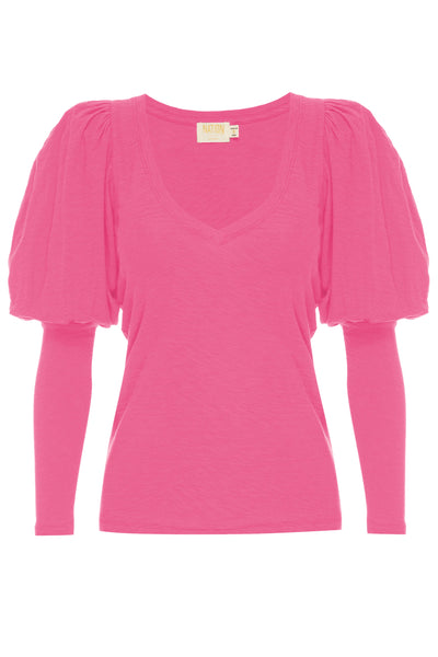 Emilia Long Drama Sleeve Top