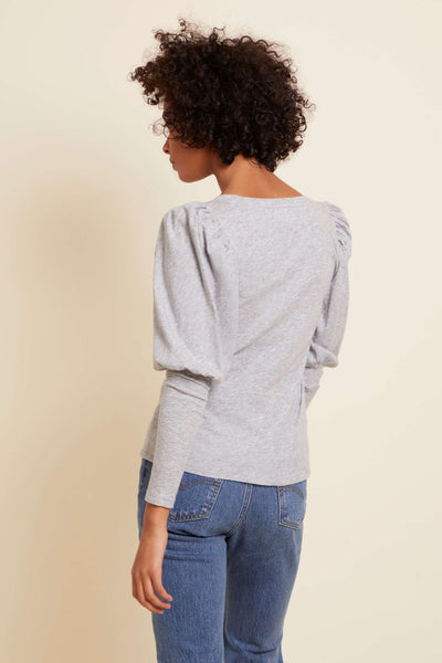 Emilia Long Drama Sleeve Top