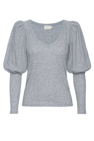 Emilia Long Drama Sleeve Top