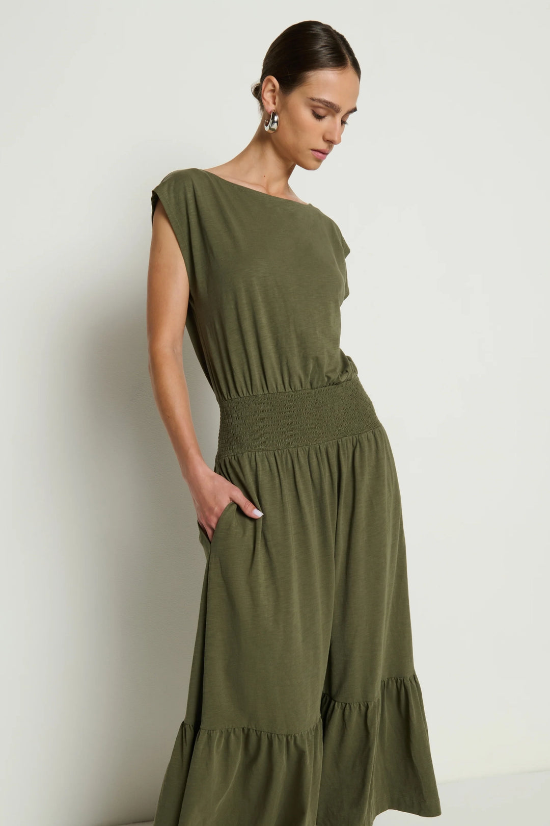 Evonne Maxi Dress