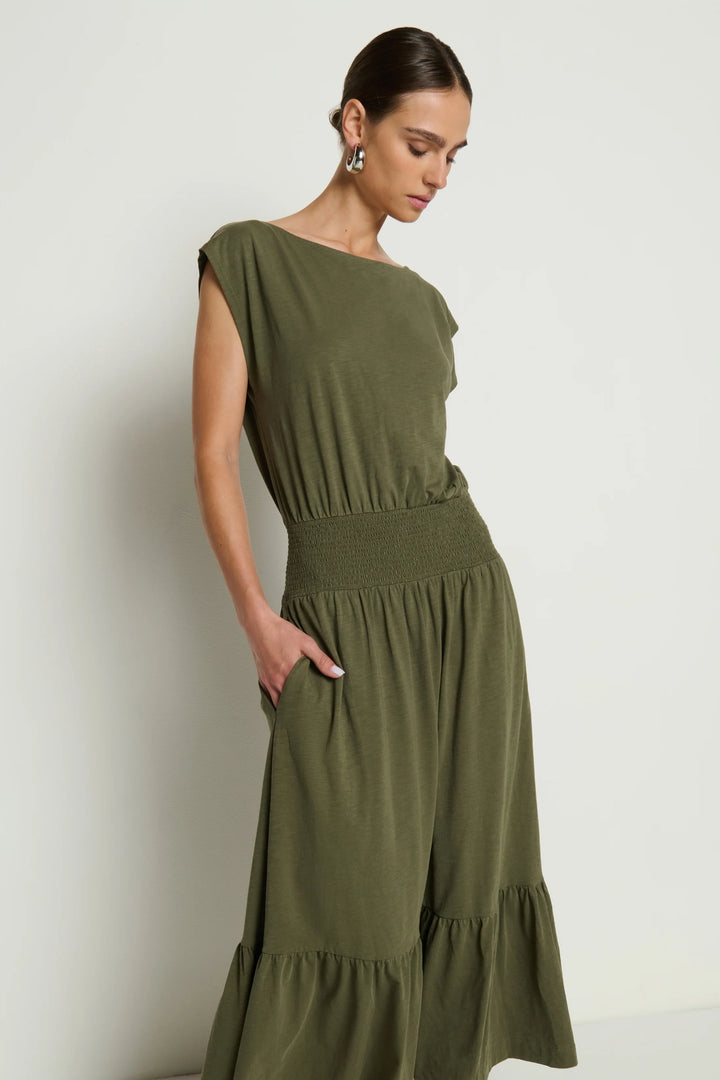 Evonne Maxi Dress