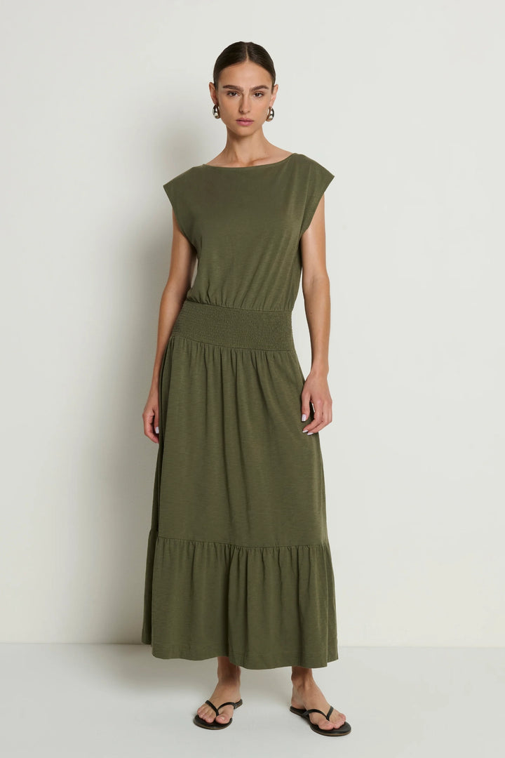 Evonne Maxi Dress