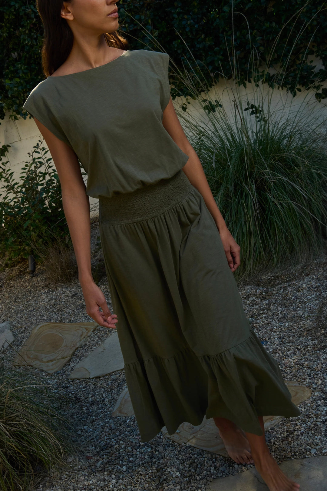 Evonne Maxi Dress