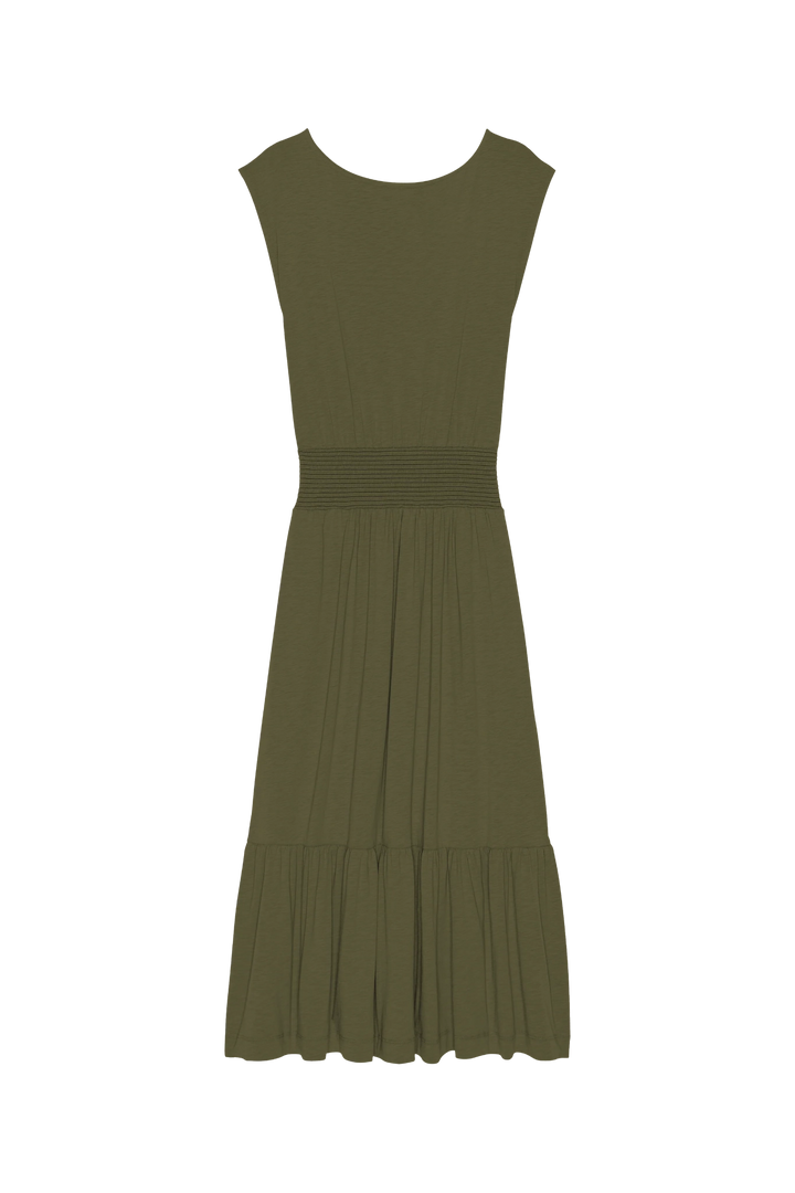 Evonne Maxi Dress