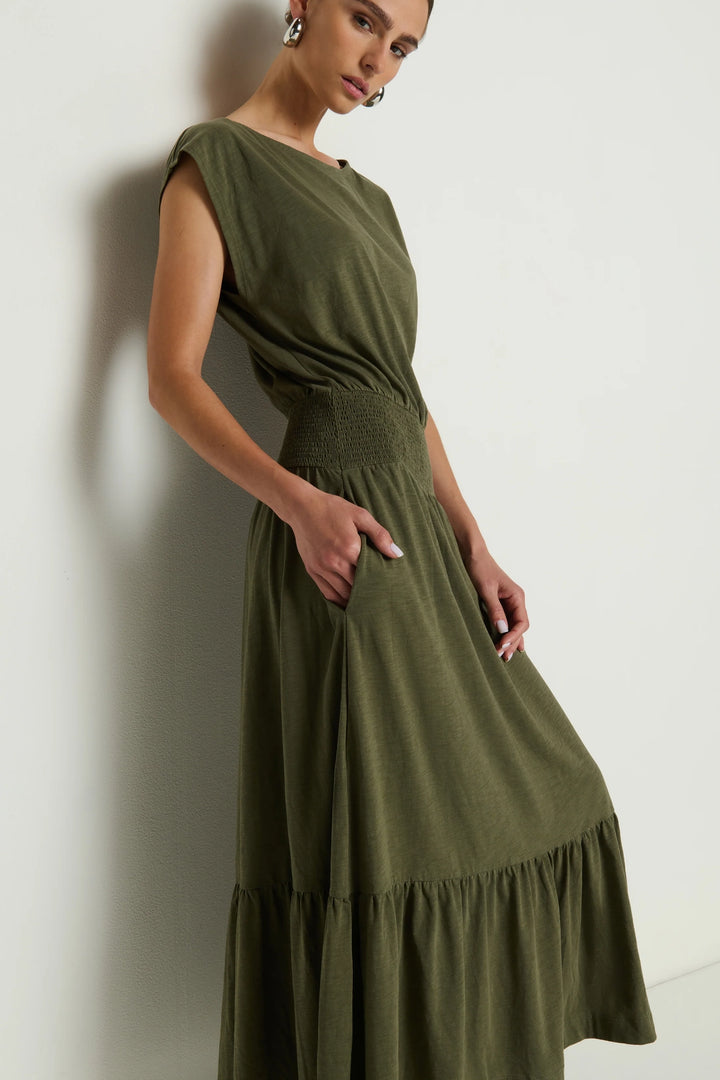 Evonne Maxi Dress