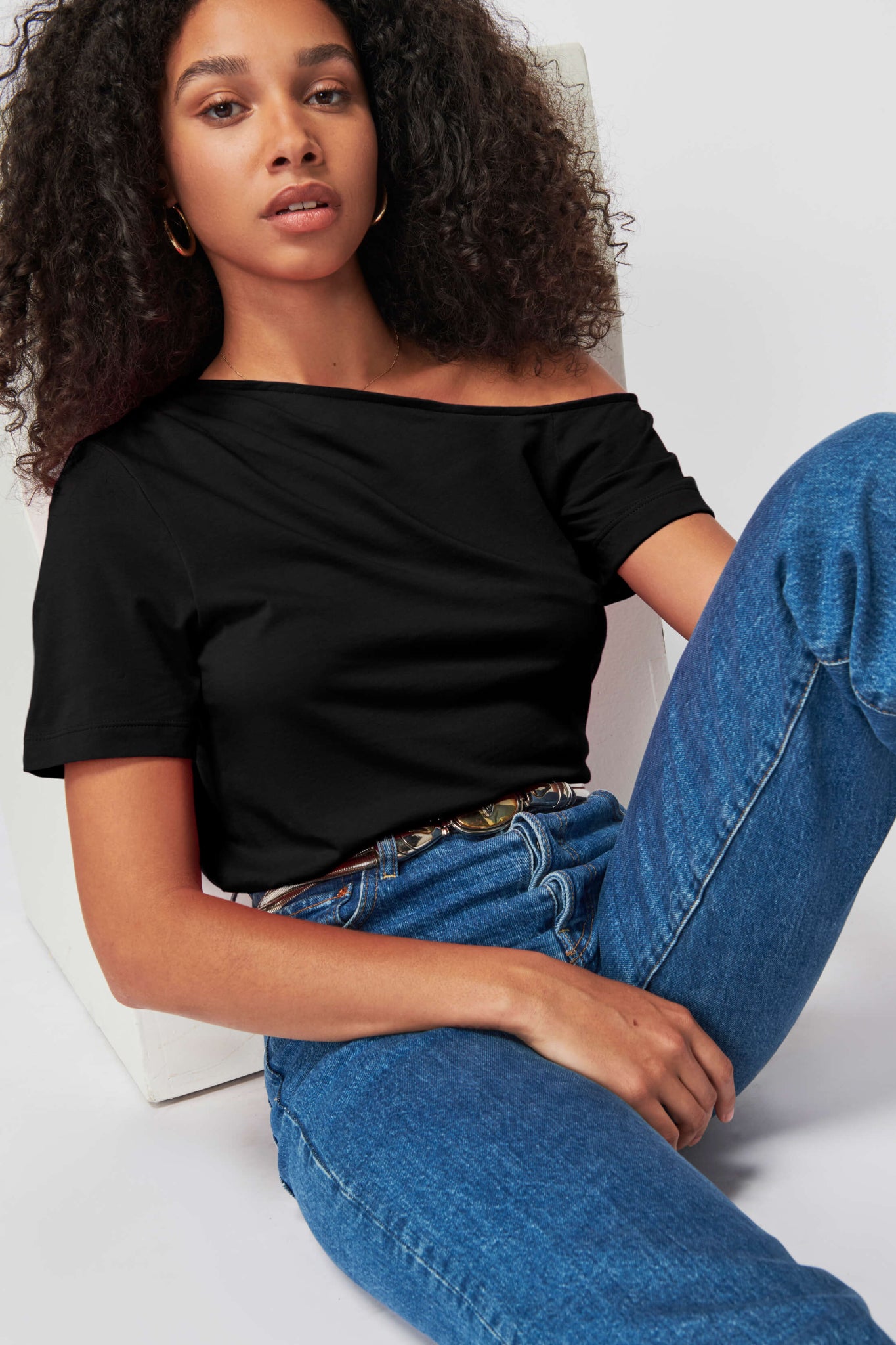 Randa One Shoulder Top – Clothesline Clothing Co.