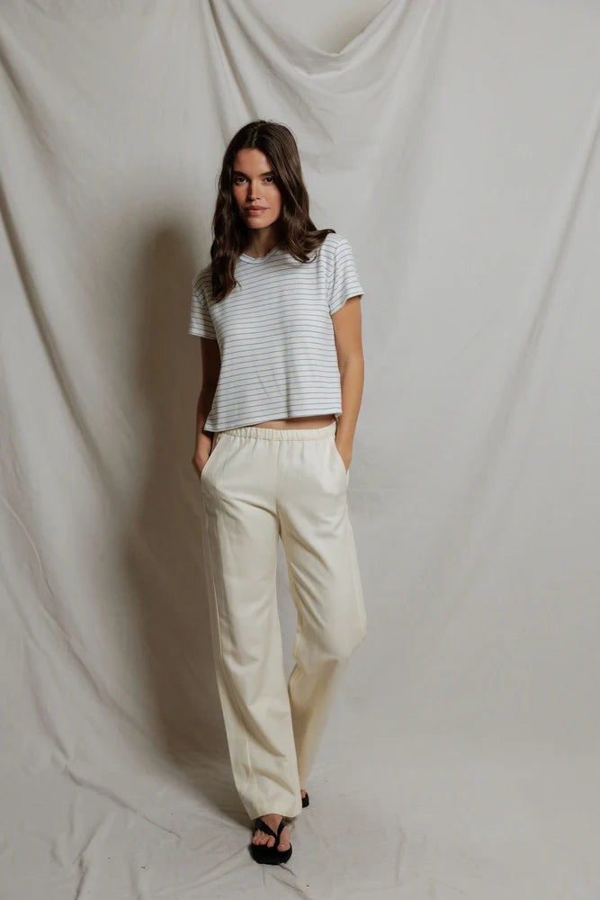 Erin Stripe Tee