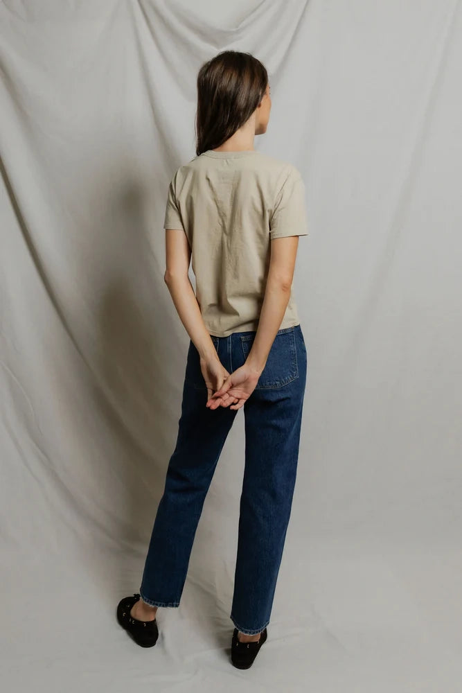 Harley Boxy Tee