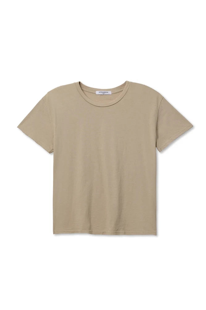 Harley Boxy Tee