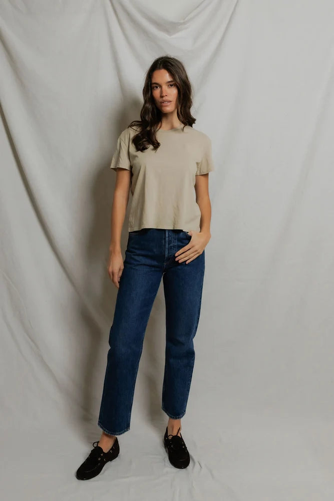 Harley Boxy Tee