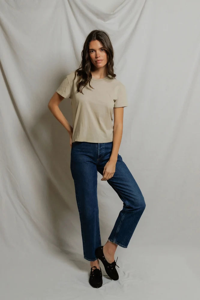 Harley Boxy Tee