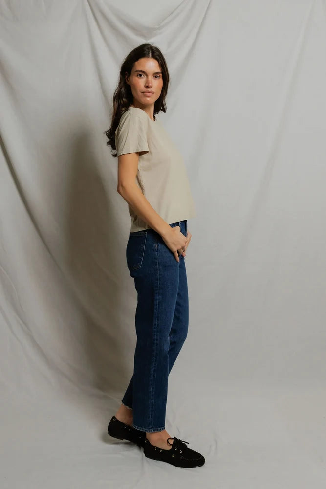 Harley Boxy Tee