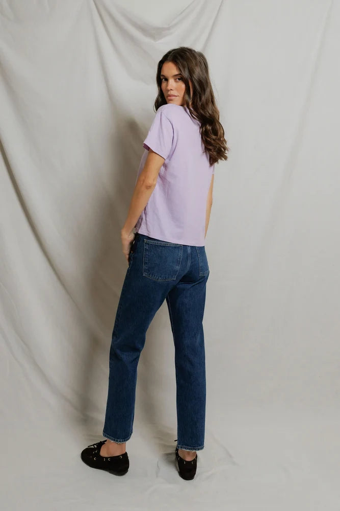 Harley Boxy Tee