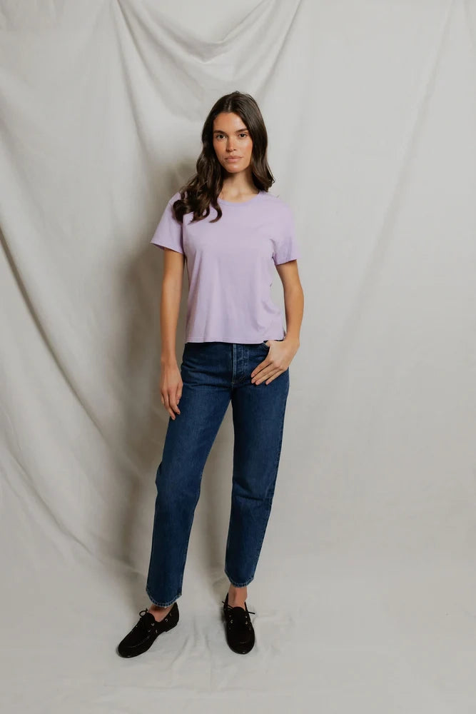 Harley Boxy Tee