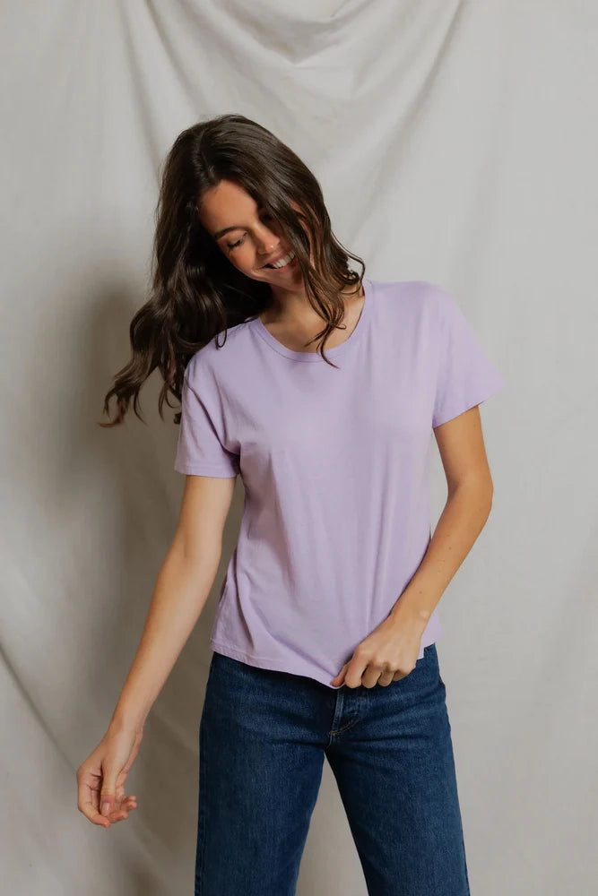 Harley Boxy Tee