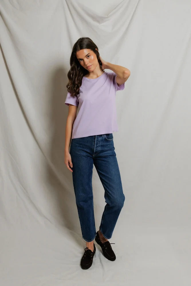 Harley Boxy Tee