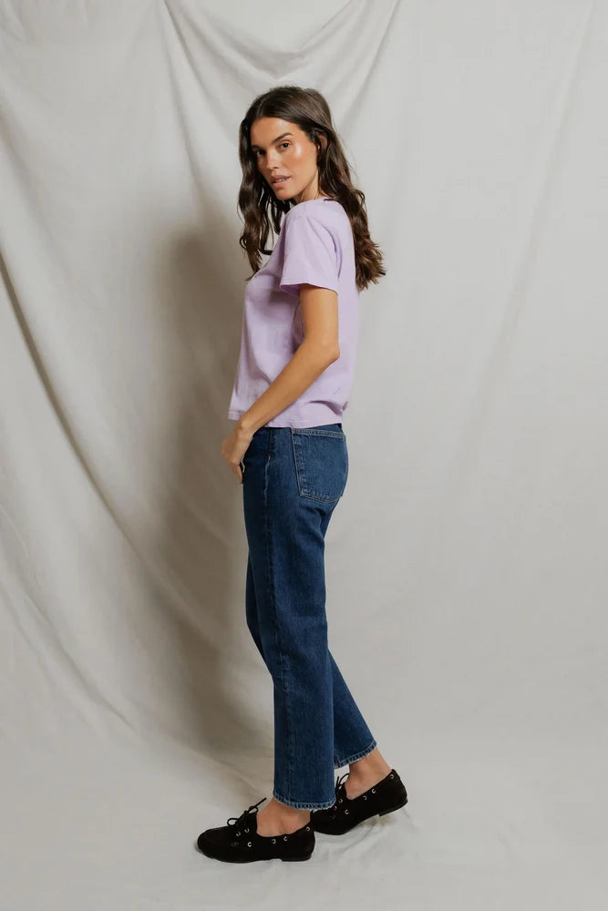 Harley Boxy Tee