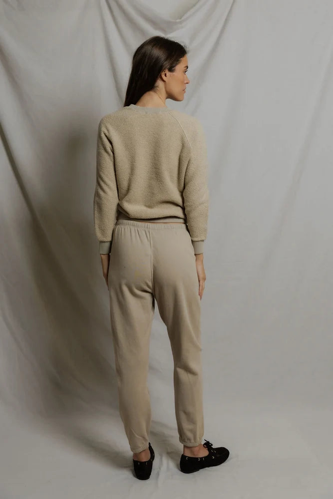 Johnny French Terry Sweat Pant