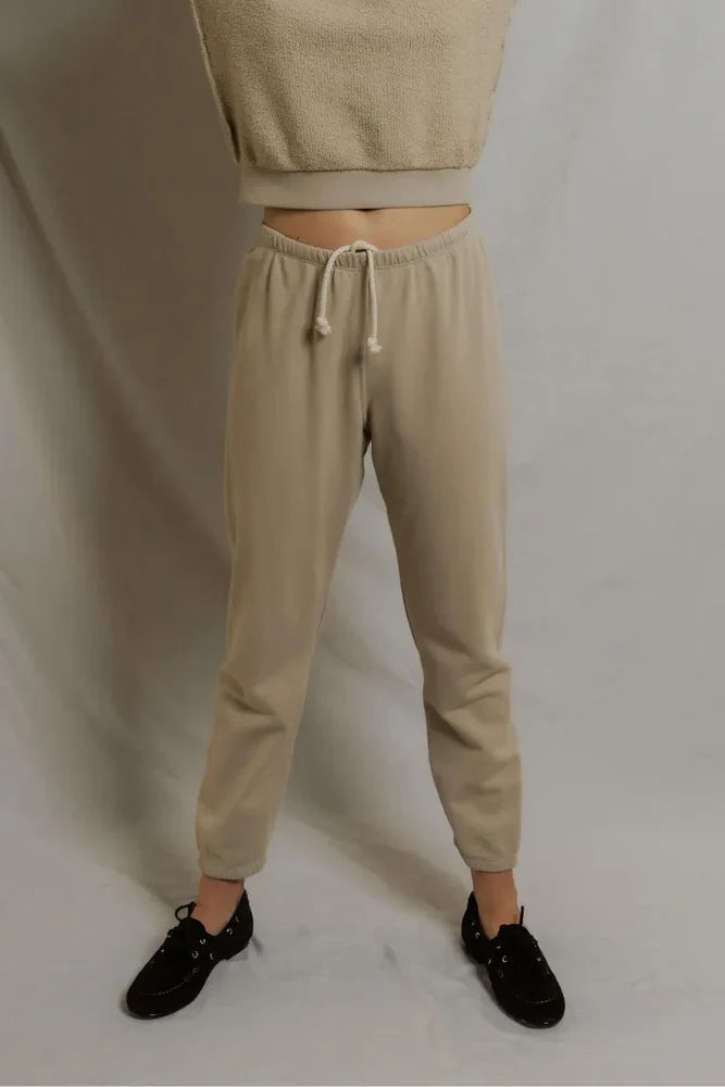 Johnny French Terry Sweat Pant