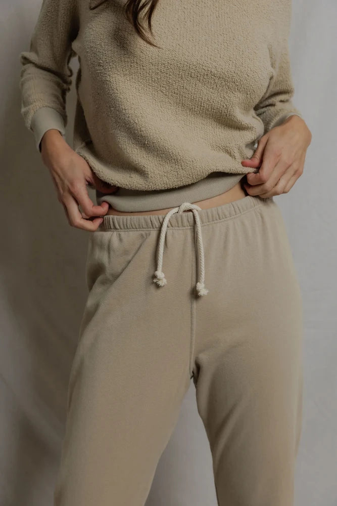 Johnny French Terry Sweat Pant