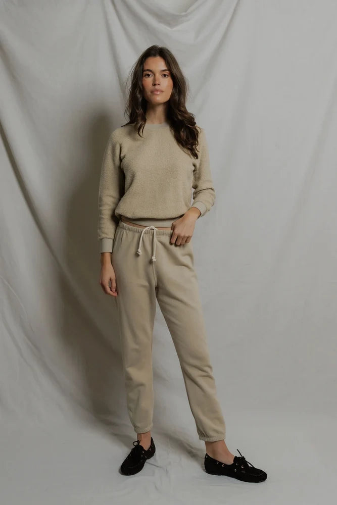 Johnny French Terry Sweat Pant