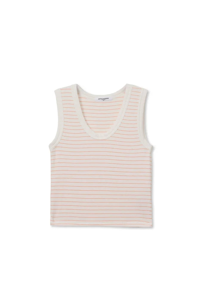 Kendra Stripe Tank