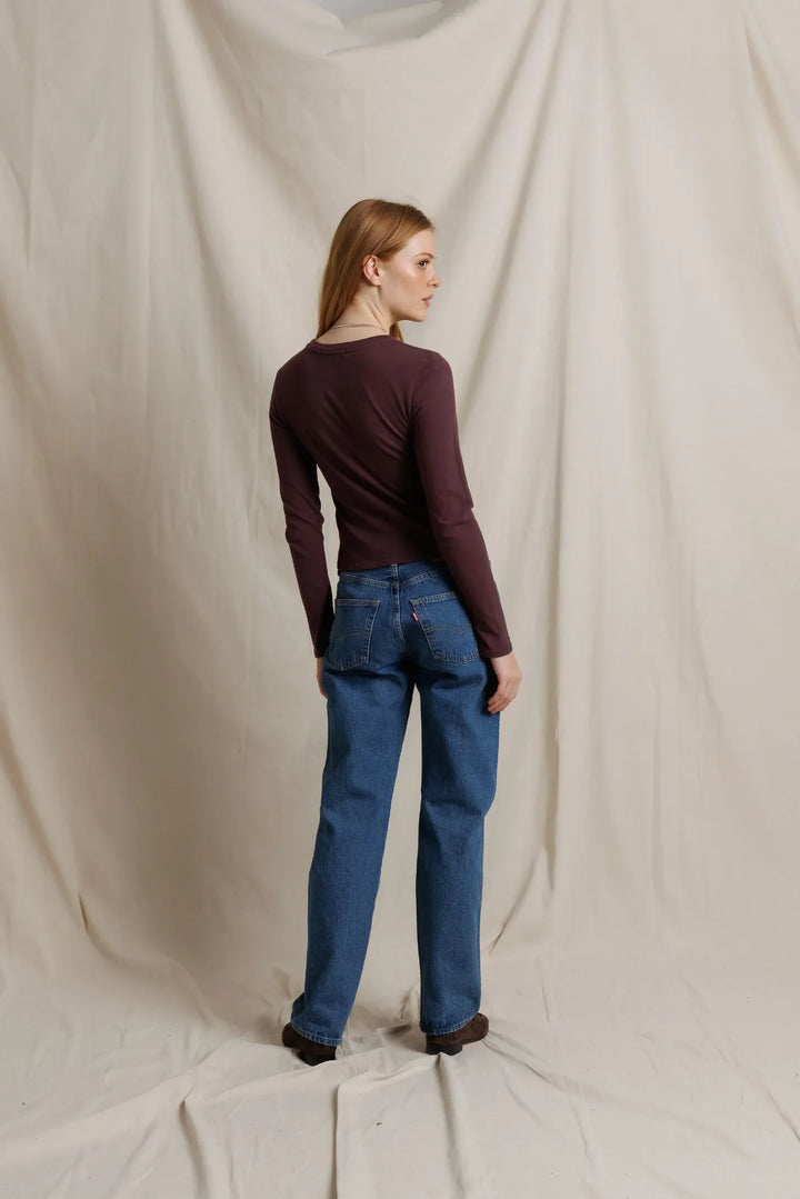 Lisa Long Sleeve Tee