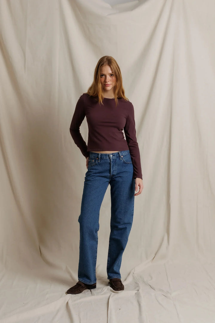 Lisa Long Sleeve Tee