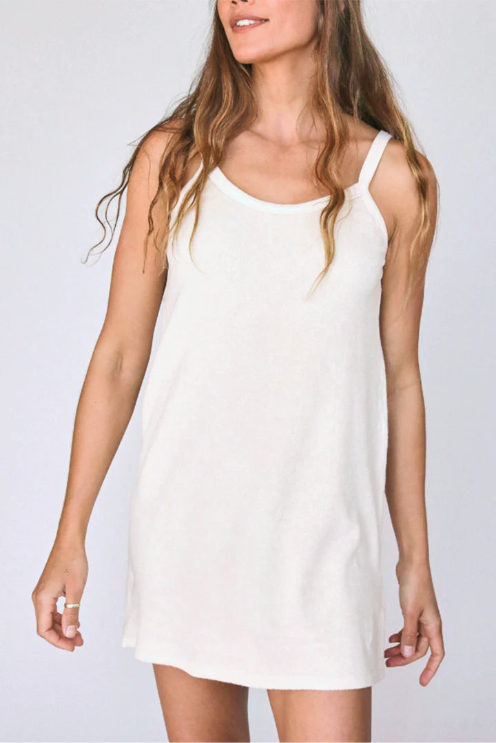 Loveshack Terry Dress