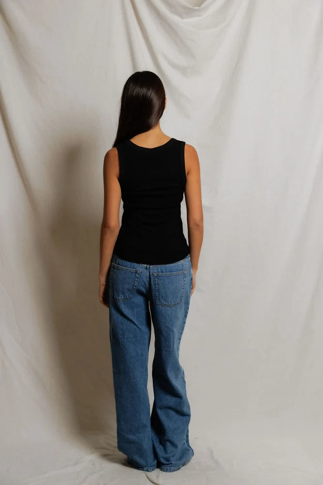 Mallory V Neck Tank