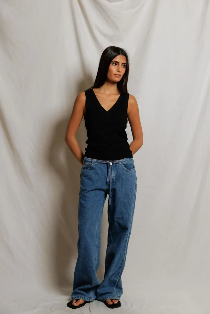 Mallory V Neck Tank