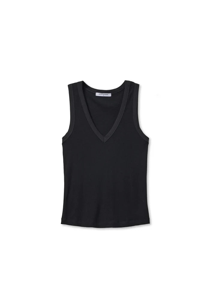 Mallory V Neck Tank