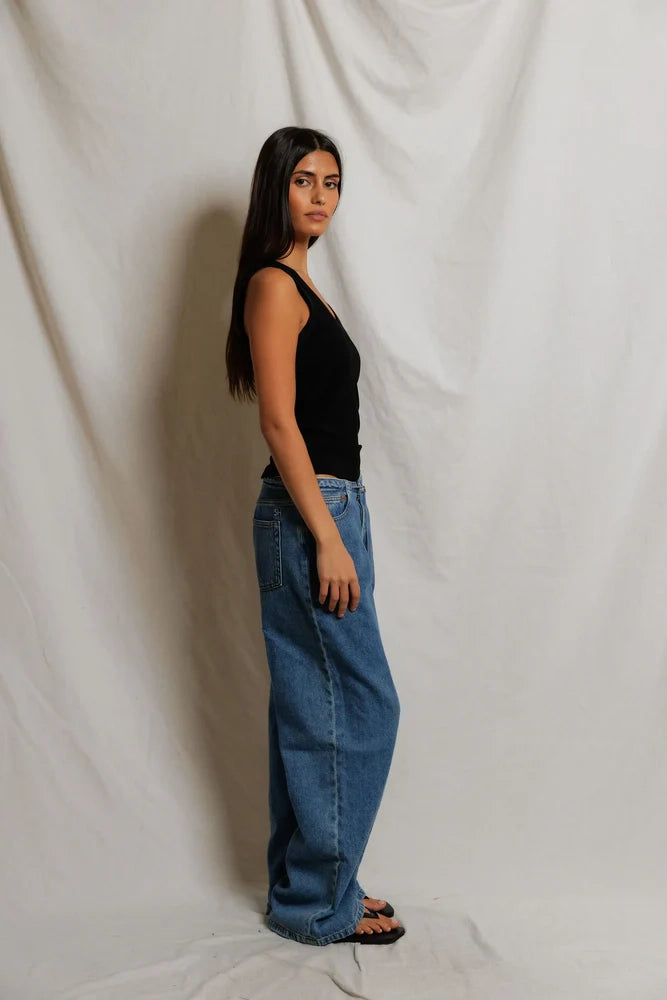 Mallory V Neck Tank