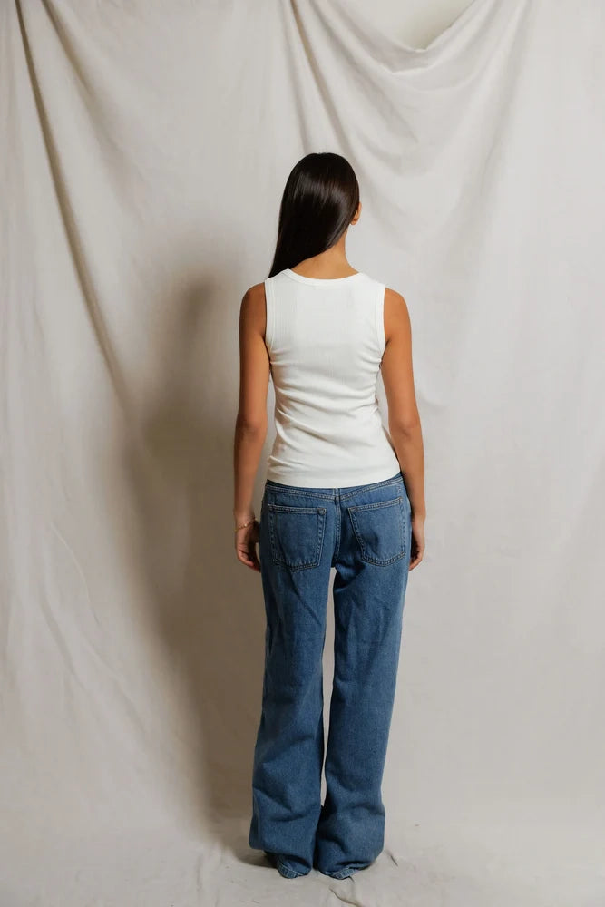 Mallory V Neck Tank