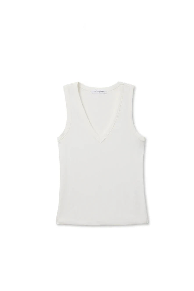 Mallory V Neck Tank