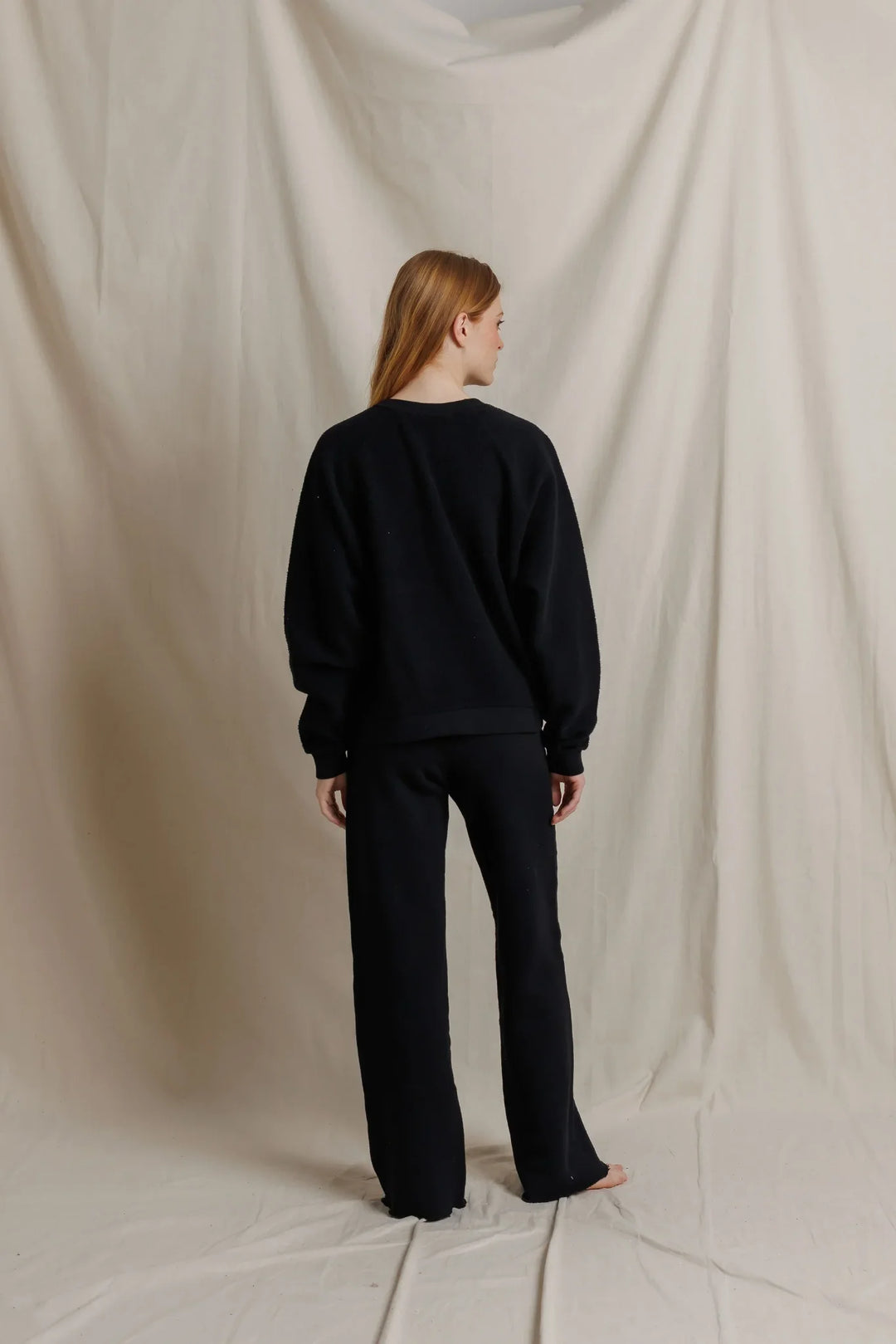 Ziggy Oversized Sweatshirt