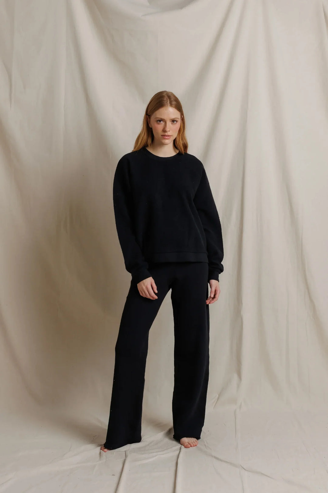 Ziggy Oversized Sweatshirt
