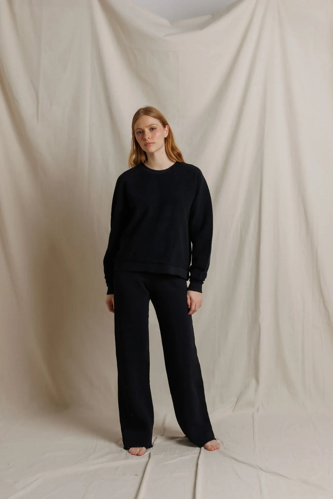 Ziggy Oversized Sweatshirt