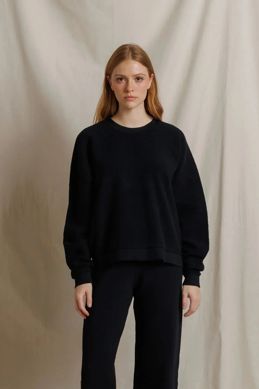 Ziggy Oversized Sweatshirt