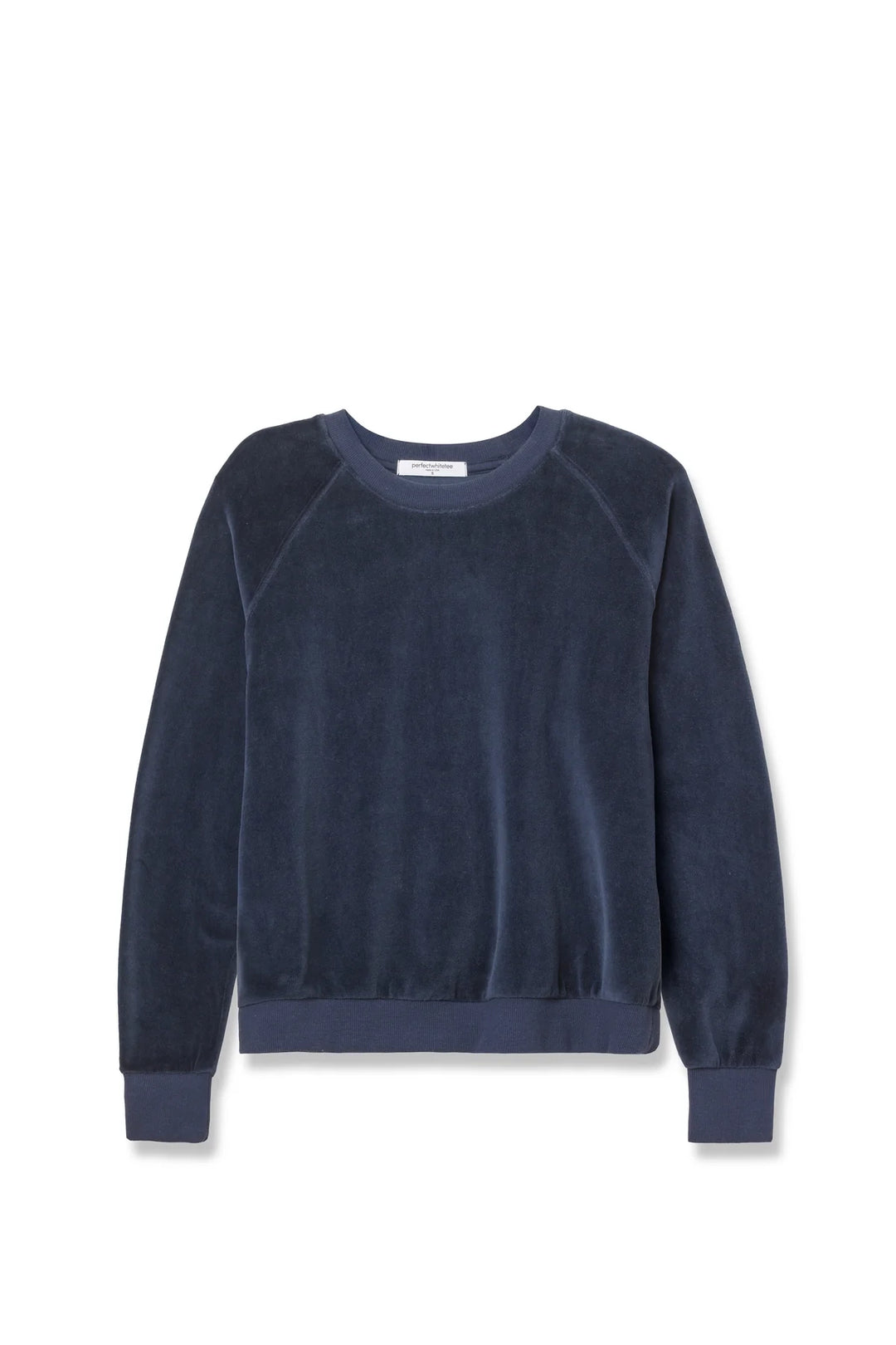 Stella Velour Shrunken Sweatshirt