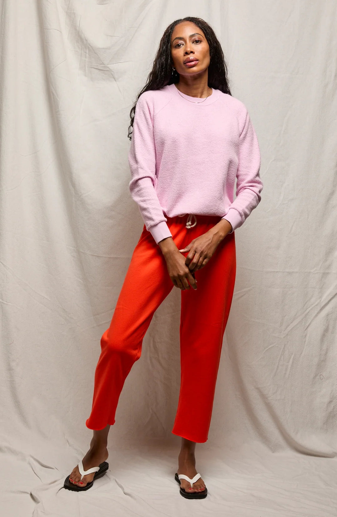 Ziggy Reverse Sweatshirt