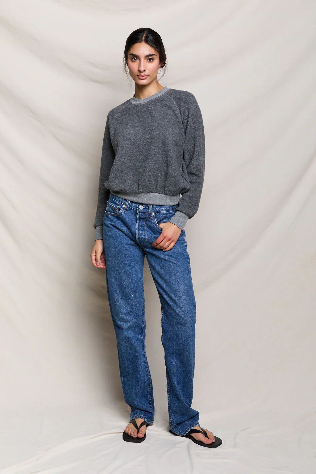 Ziggy Sweatshirt