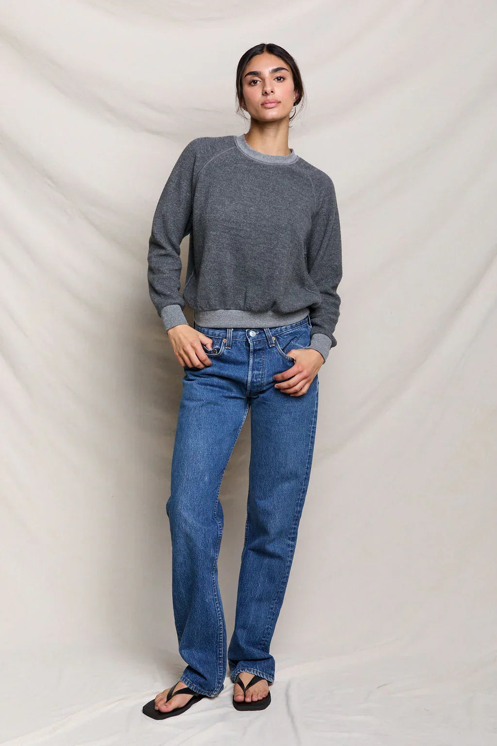 Ziggy Sweatshirt