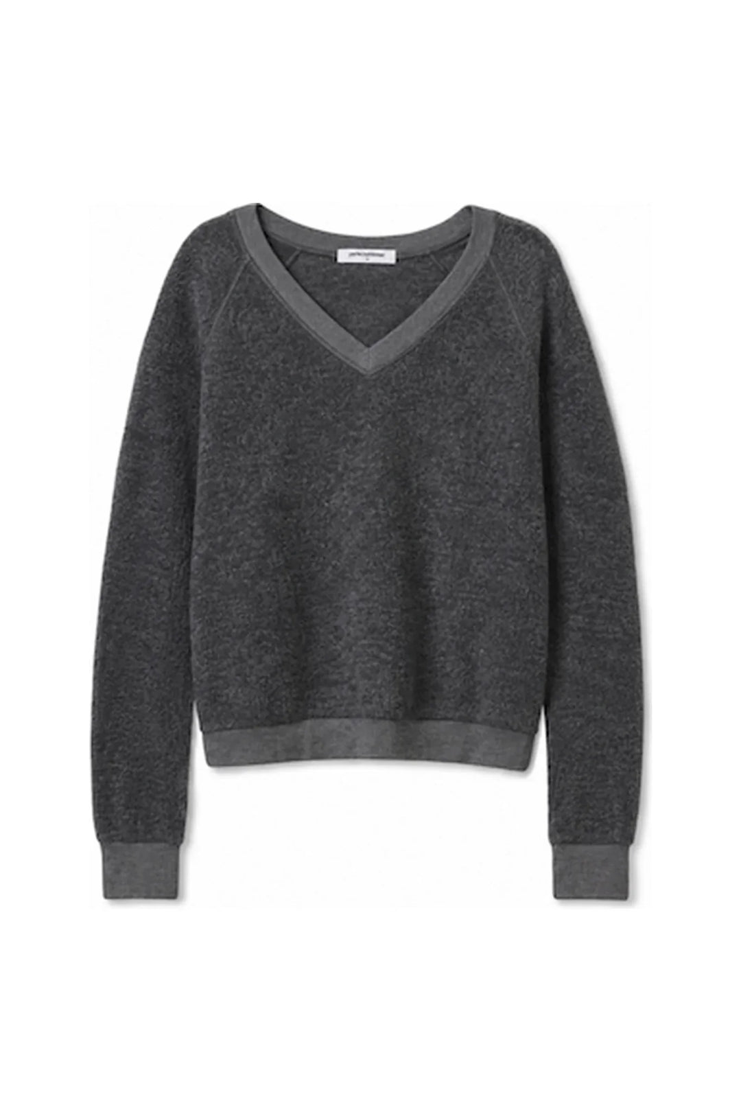 Ziggy V Neck Sweatshirt