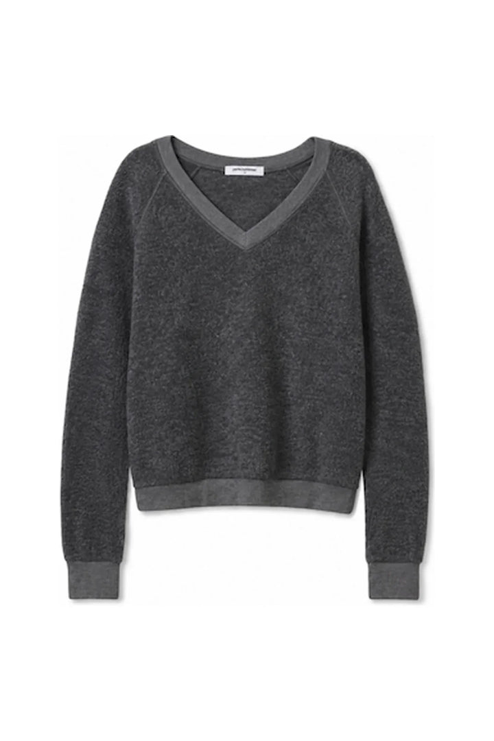 Ziggy V Neck Sweatshirt