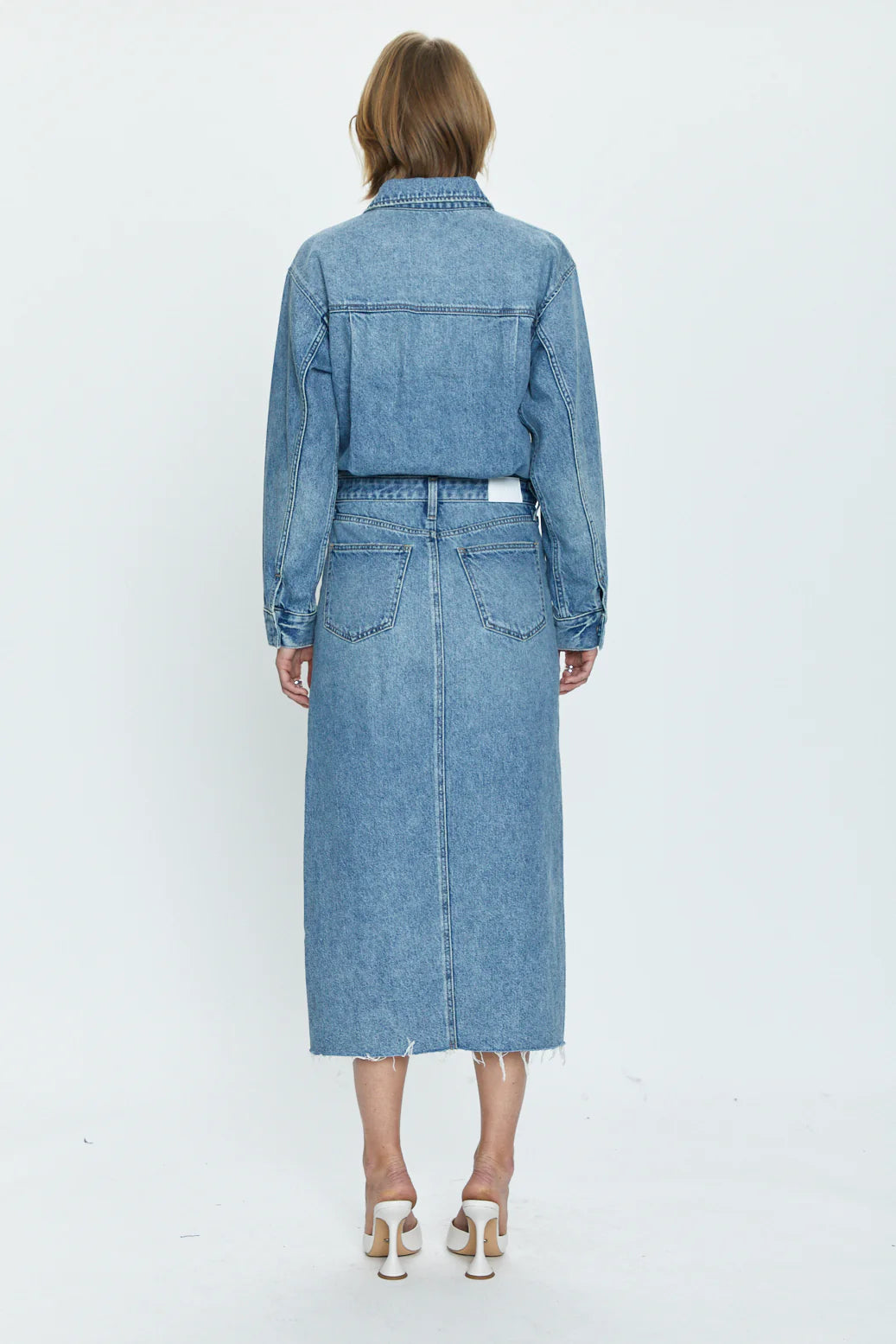 Amira Midi Dress Marcel / L Amira Midi Dress Marcel / L
