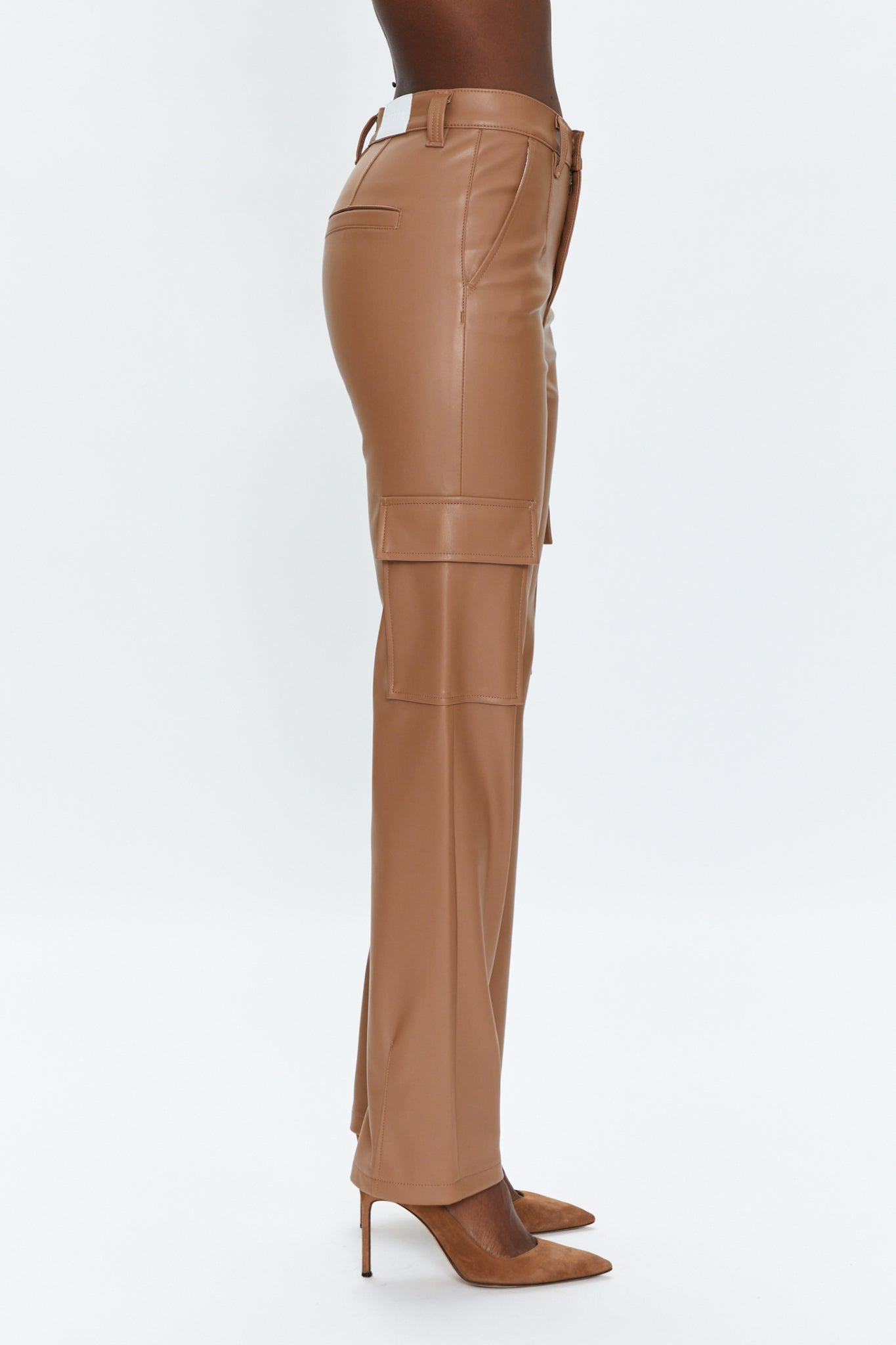 Cassie Utility High Rise Straight