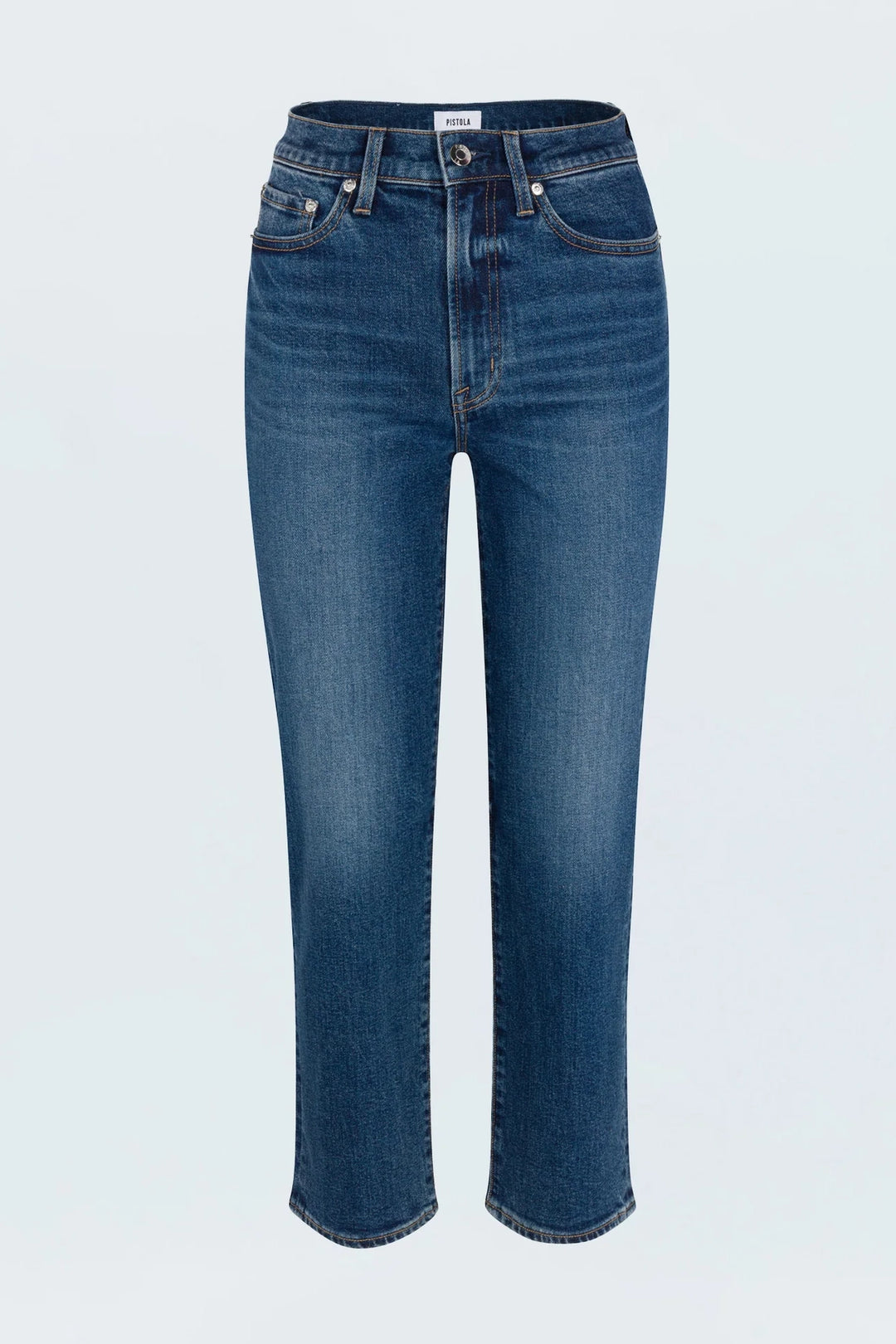 Charlie High Rise Straight