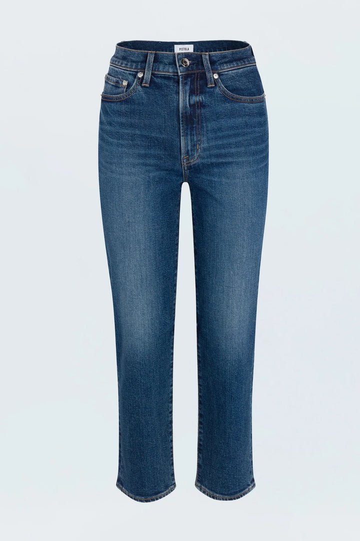 Charlie High Rise Straight